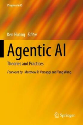 Książka Agentic AI Ken Huang