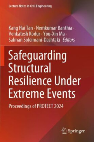 Книга Safeguarding Structural Resilience Under Extreme Events Kang Hai Tan
