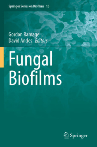 Книга Fungal Biofilms Gordon Ramage
