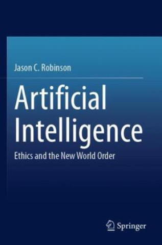 Könyv Artificial Intelligence Jason C. Robinson