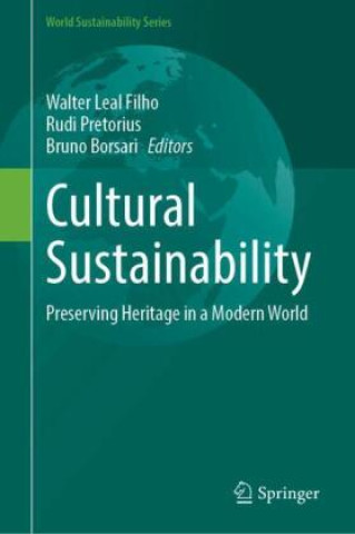 Book Cultural Sustainability Walter Leal Filho