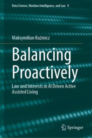 Libro Balancing Proactively Maksymilian Kuzmicz