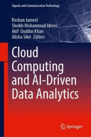Libro Cloud Computing and AI-Driven Data Analytics Roshan Jameel
