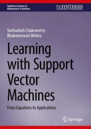 Book Learning with Support Vector Machines Snehashish Chakraverty
