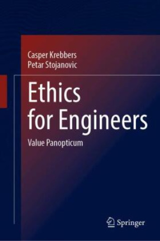 Książka Ethics for Engineers Casper Krebbers