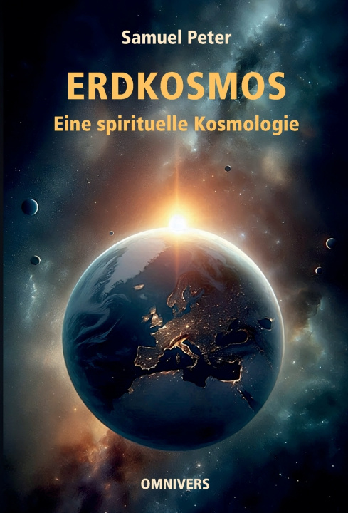Книга Erdkosmos Samuel Peter