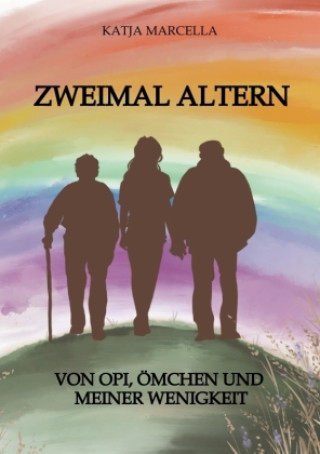 Libro Zweimal Altern Katja Marcella