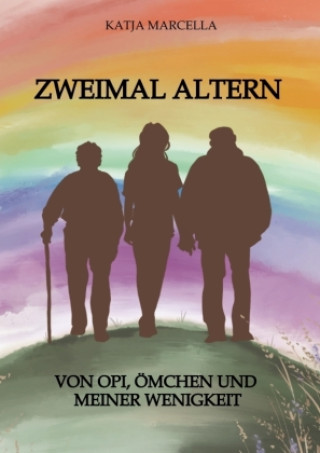 Libro Zweimal Altern Katja Marcella