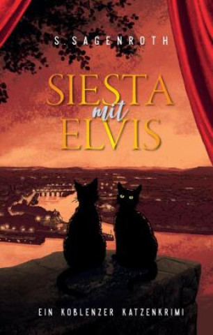 Книга Siesta mit Elvis S. Sagenroth