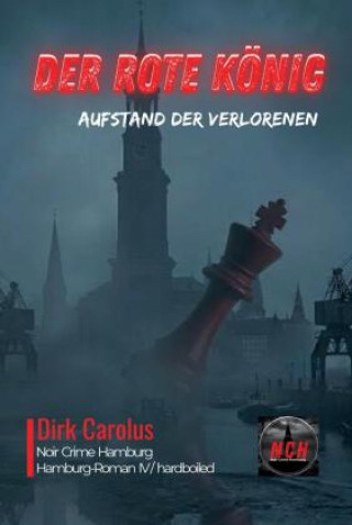 Carte Der Rote König Dirk Carolus