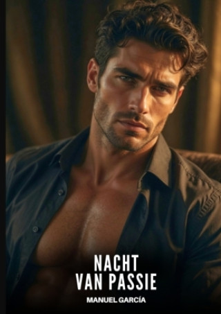 Livro Nacht van Passie Manuel García
