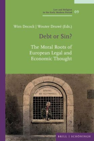 Libro Debt or Sin? Wim Decock