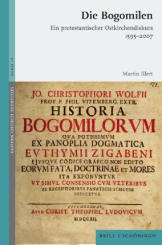 Книга Die Bogomilen Martin Illert