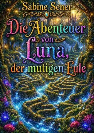 Book Die Abenteuer von Luna, der mutigen Eule Sabine Sener