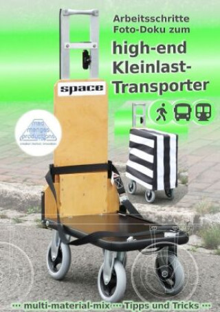 Libro high-end Kleinlast-Transporter mad menges
