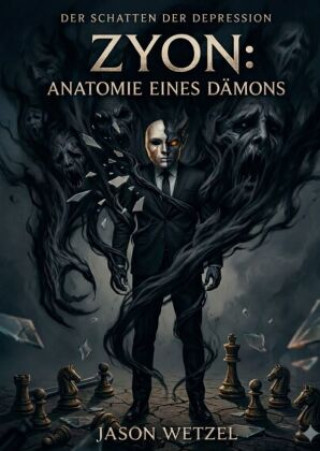 Книга ZYON Anatomie eines Dämons Jason Wetzel