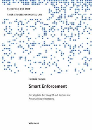 Libro Smart Enforcement Hendrik Heesen