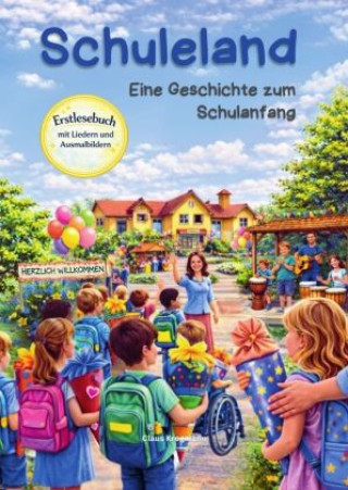 Книга Schuleland Claus Krogmann