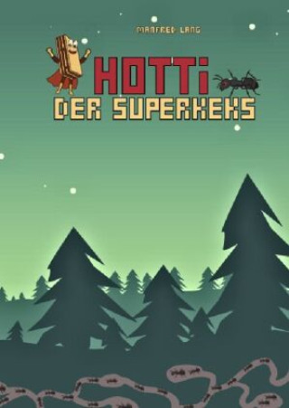 Carte Zeitwald / Hotti der Superkeks Manfred Lang