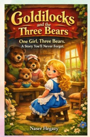 Carte Goldilocks and the Three Bears Naser Hegazy