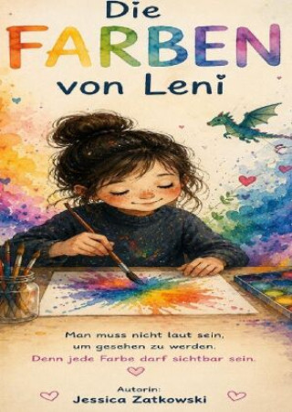 Livro Die Farben von Leni Jessica Zatkowski