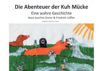 Livro Die Abenteuer der Kuh Mücke Hans-Joachim Sinner