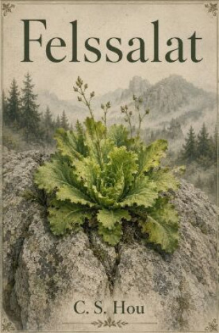 Книга Felssalat C.S. Hou