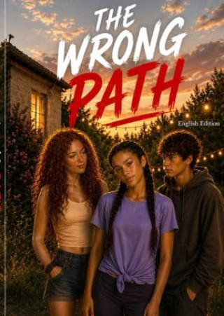Carte The wrong Path Robert Roth