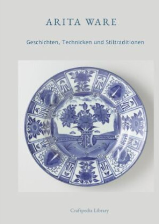 Книга Arita ware Mark Kreyn