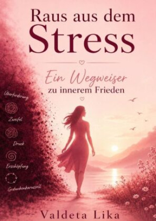 Książka Raus aus dem Stress Valdeta Ljika