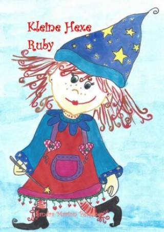 Book Kleine Hexe Ruby Sandra Marion Perpmer