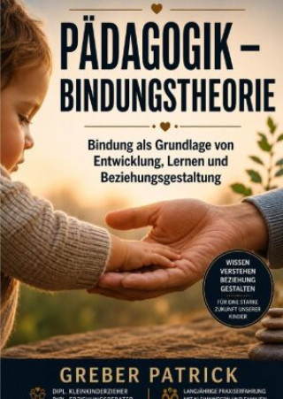 Livro Pädagogik - Bindungstheorie Patrick Greber