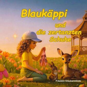 Книга Blaukäppi Fräulein GlaubansGute
