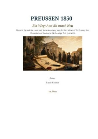 Книга Preussen 1850 Klaus Kramer