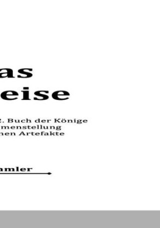 Carte Elias Zeitreise F.P. Stemmler