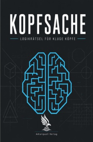 Book Kopfsache Adlerquell Verlag