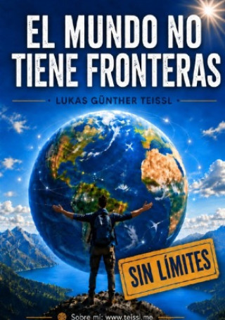 Libro El mundo no tiene fronteras Lukas Günther Teissl