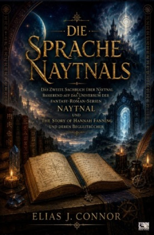 Carte Die Sprache Naytnals Elias J. Connor