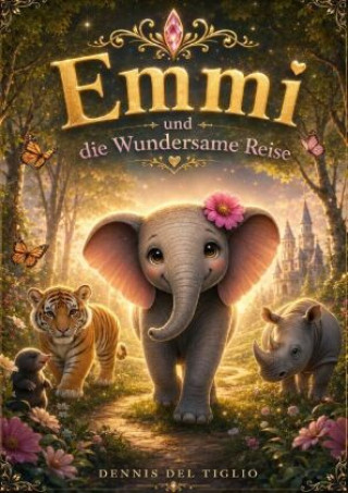 Libro Emmi und die wundersame Reise Dennis Del Tiglio