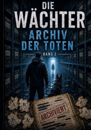 Livro Die Wächter Omar Hawk