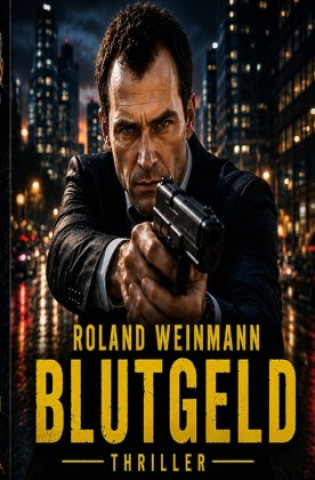 Livro Blutgeld Roland Weinmann