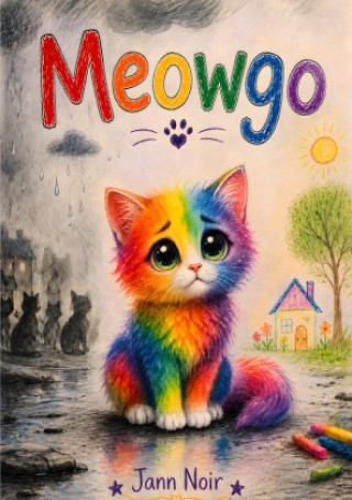 Libro Meowgo Jann Noir