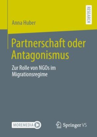 Libro Partnerschaft oder Antagonismus Anna Huber