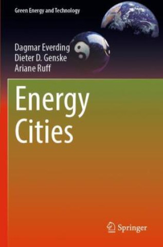 Knjiga Energy Cities Dagmar Everding