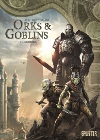 Libro Orks & Goblins. Band 35 Olivier Peru