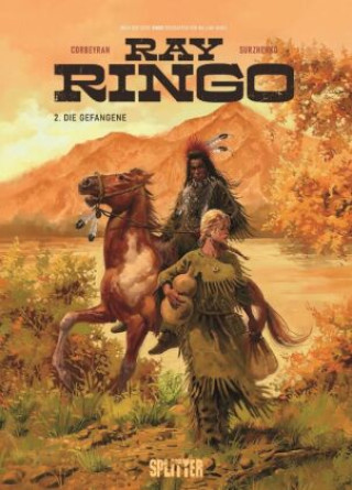 Libro Ray Ringo. Band 2 Éric Corbeyran