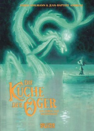 Libro Die Küche der Oger. Band 2 Fabien Vehlmann