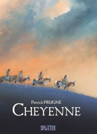 Book Cheyenne Patrick Prugne