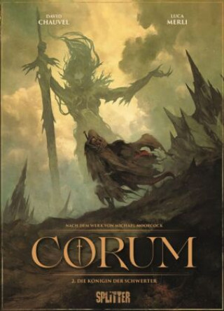 Книга Corum. Band 2 David Chauvel
