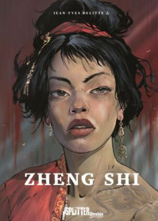 Libro Zheng Shi Jean-Yves Delitte